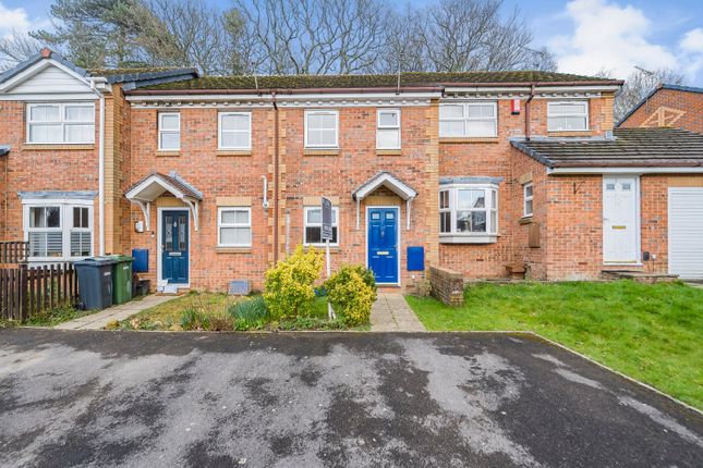2 bed terraced house