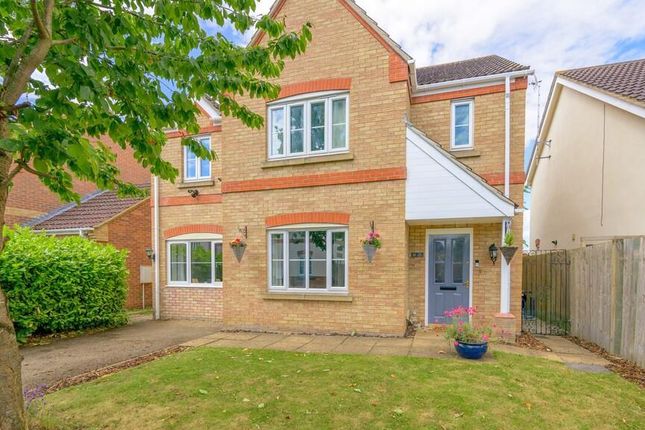 The Oaks, Elm, Wisbech, PE14 0JR 4 bed detached house for sale