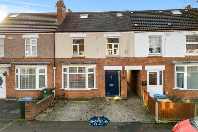 4 bedroom terraced house for sale