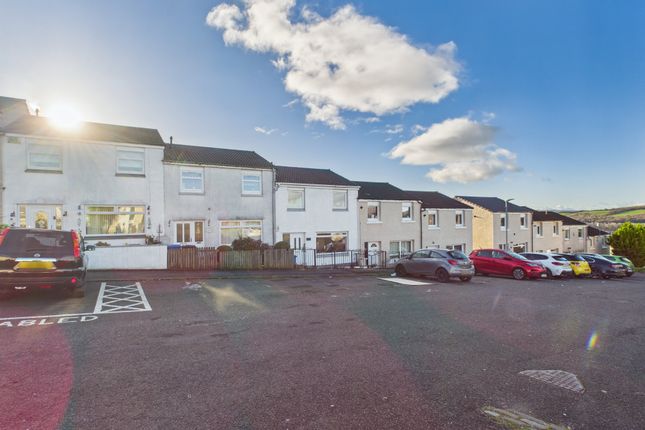 Redburn, Alexandria G83 2 bed terraced house for sale