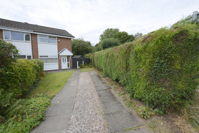 2 bed semi-detached house