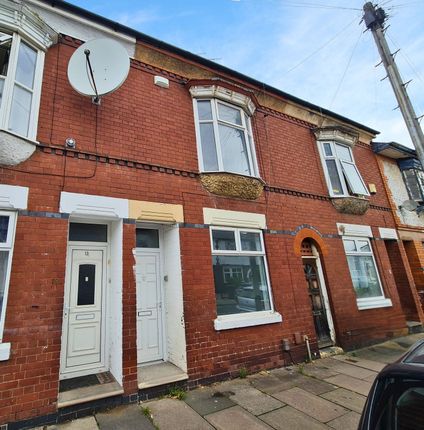 Evington Parks Road, Evington, LE2 3 bed terraced house for sale