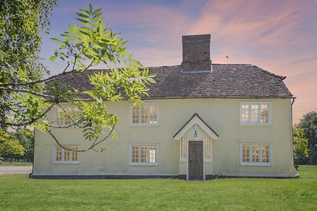 Henham Road, Saffron Walden, CB11 5 bed equestrian property for sale