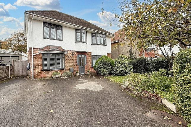 Gorsehill Road, Oakdale, Poole, BH15 4 bed detached house for sale