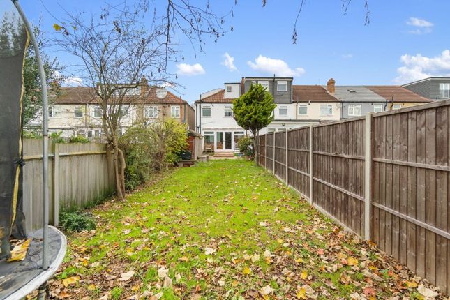 Galpins Road, Thornton Heath CR7 3 bed terraced house for sale