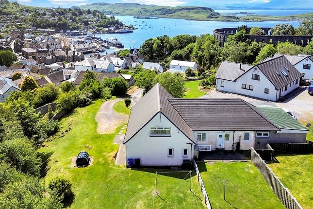 Raniven, Duncraggan Road, Oban... 4 bed semi