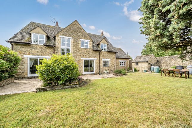 Buckland, Faringdon, Oxfordshire, SN7 5 bed detached house for sale