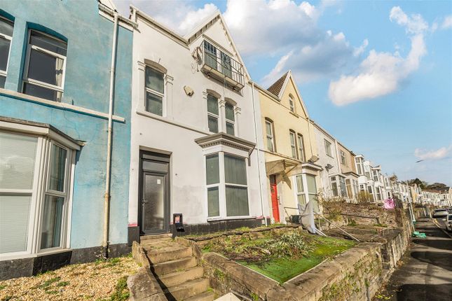 King Edward's Road, Swansea 4 bed terraced house for sale