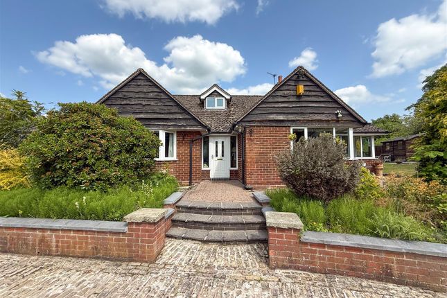 4 bed detached house