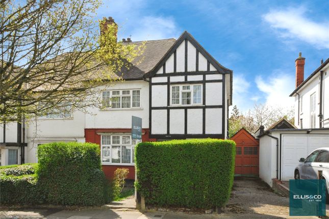 Shirehall Park, Hendon, NW4 3 bed semi