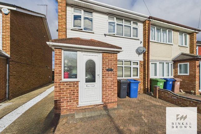 3 bed semi-detached house