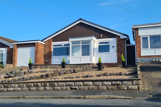 2 bed detached bungalow