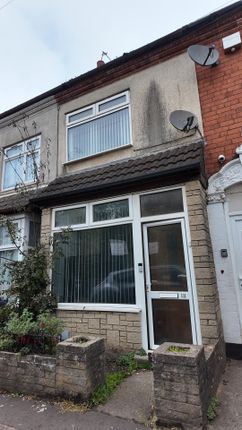 Sparkhill, Birmingham B11 2 bed house for sale