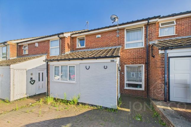 4 bedroom terraced house for sale