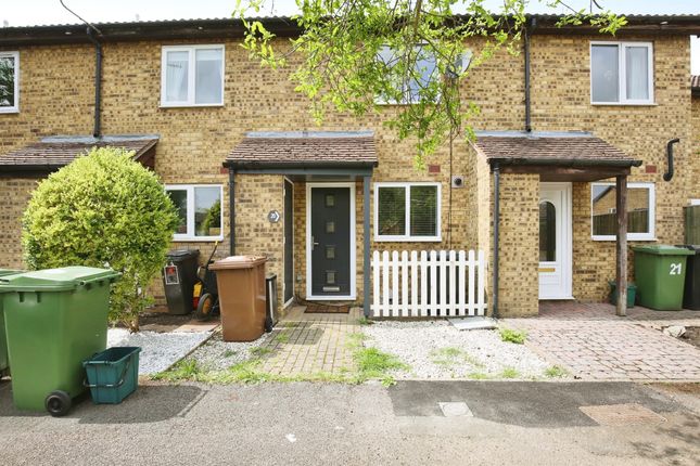 2 bed terraced house