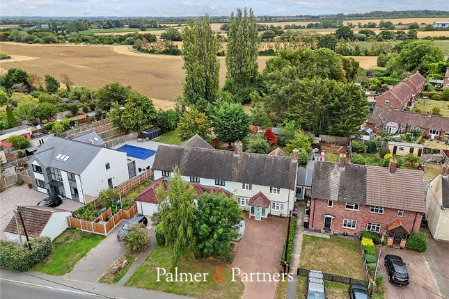 4 bedroom semi-detached house for sale