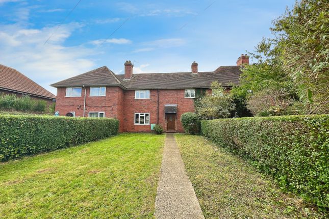 Harrowby Lane, Grantham, NG31 3 bed terraced house for sale