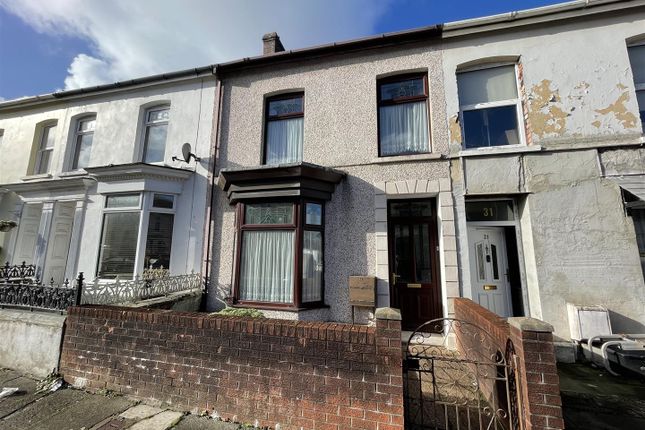 Albert Street, Llanelli 3 bed terraced house for sale