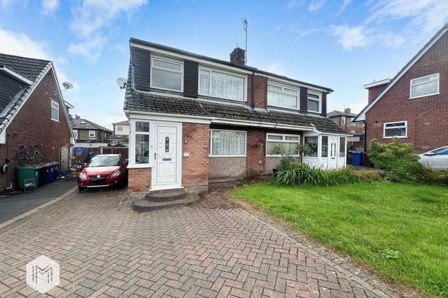 Sandybrook Close, Tottington, Bury... 3 bed semi