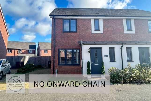 3 bedroom semi-detached house for sale