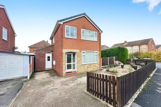 Cherwell Croft, Selby YO8 3 bed detached house for sale