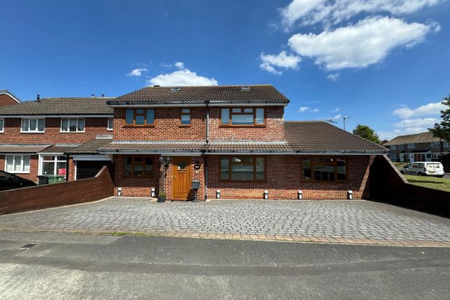 5 bed semi-detached house