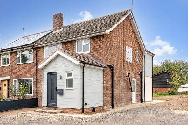 3 bedroom semi-detached house for sale