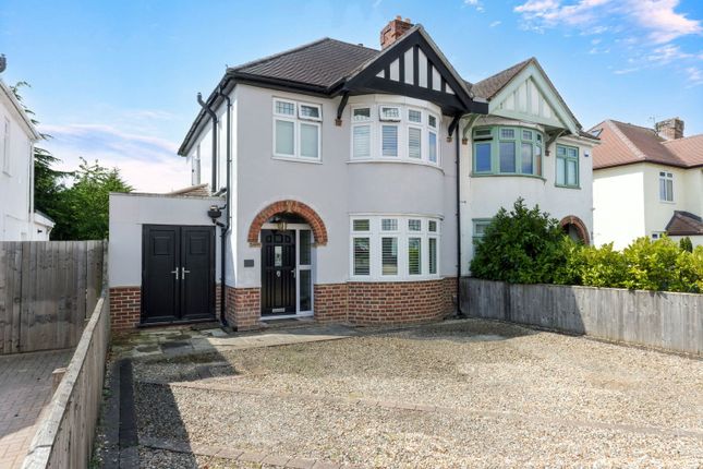 Hatherley Road, Cheltenham GL51 3 bed semi