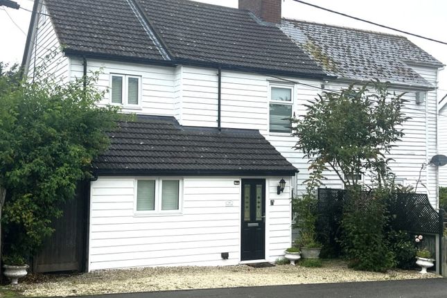 Woodside Faversham ME13 4 bed semi