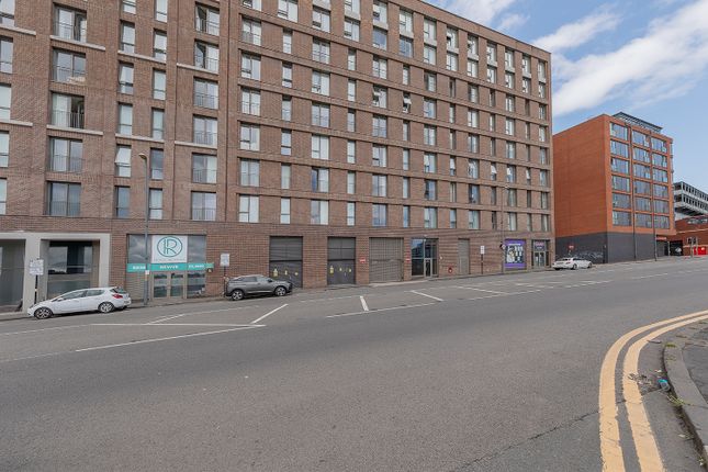 Pershore Street, Birmingham B5 1 bed flat for sale