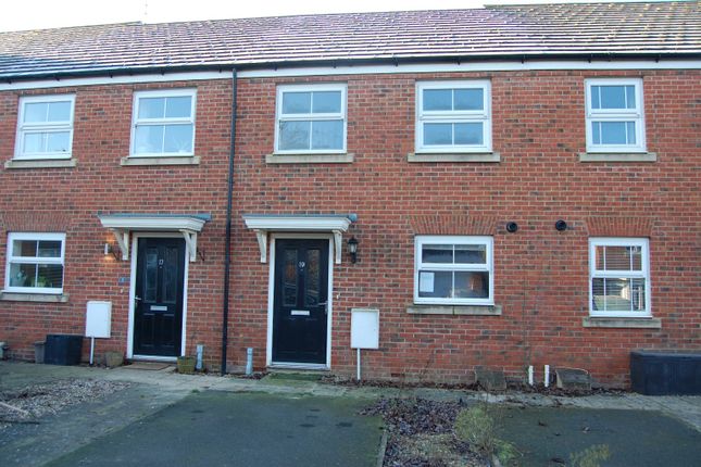 Manning Way, Long Buckby... 2 bed terraced house for sale