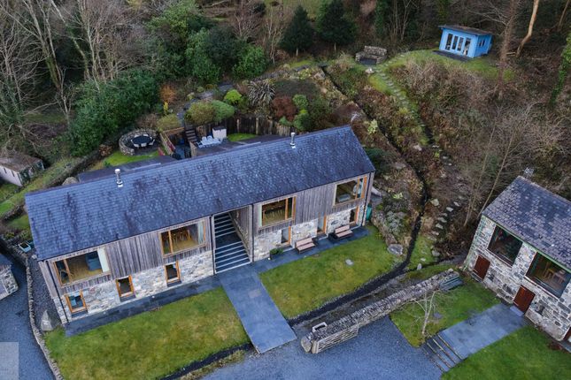 Arthog, LL39 4 bed detached house for sale