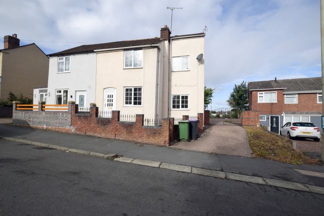 2 bedroom semi-detached house for sale