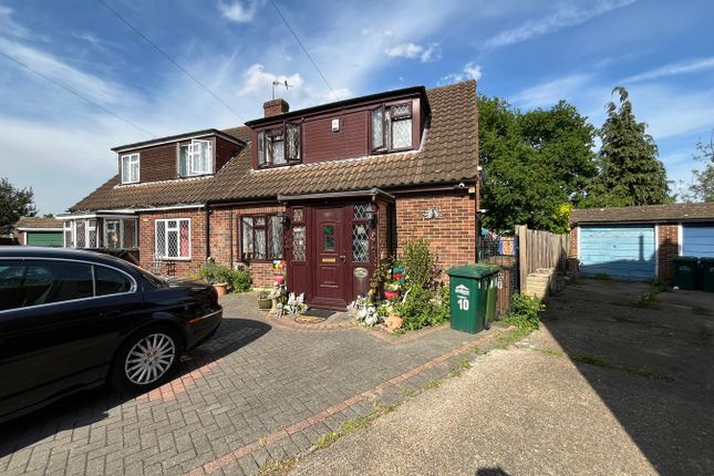 2 bedroom semi-detached house for sale