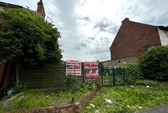 Berkeley Street, Scunthorpe Land for sale