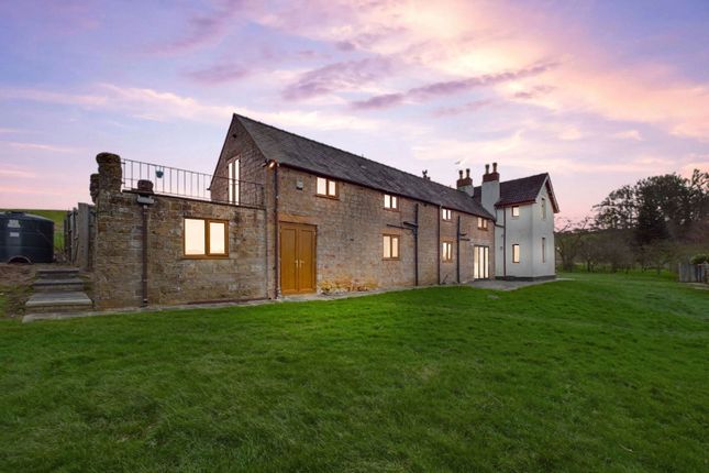 Kingsway, Nottingham NG17 5 bed detached house for sale