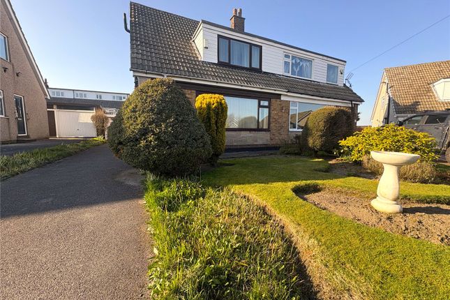 Aysgarth Crescent, Halifax, West... 2 bed semi