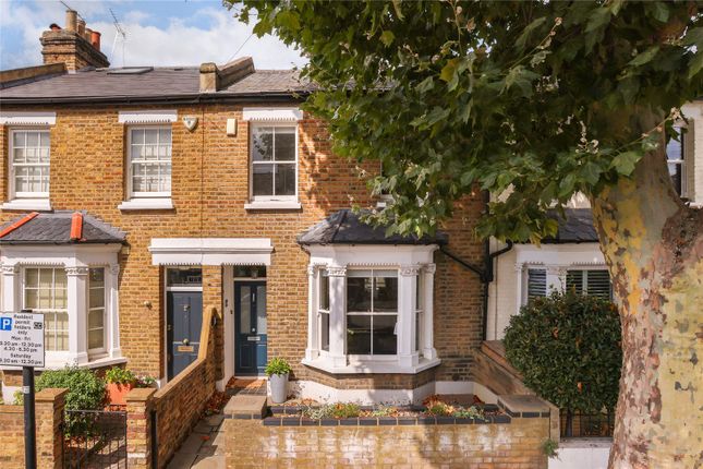 Reckitt Road, London, W4 2 bed terraced house for sale