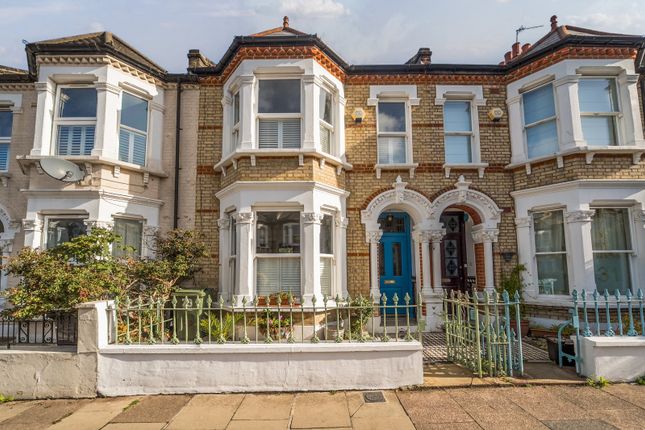 Holmewood Road, Brixton Hill, London... 4 bed terraced house for sale