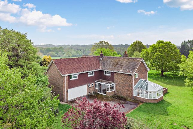 Hayes Lane, Slinfold, Horsham, West... 5 bed detached house for sale