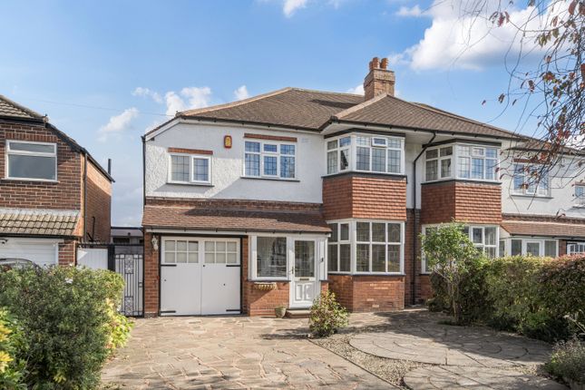 4 bedroom semi-detached house for sale