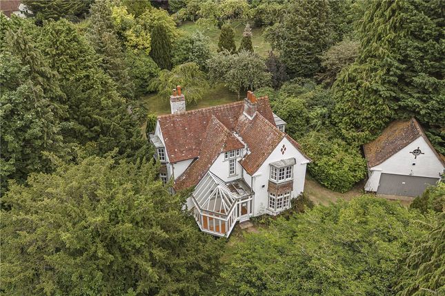 Cumnor Hill, Oxford, Oxfordshire, OX2 4 bed detached house for sale