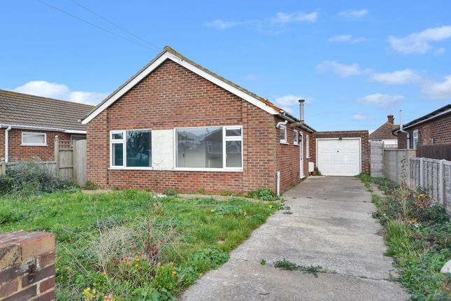 Leonard Road, New Romney TN28 3 bed detached bungalow for sale