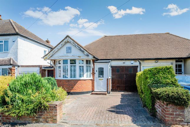 2 bedroom semi-detached bungalow for sale