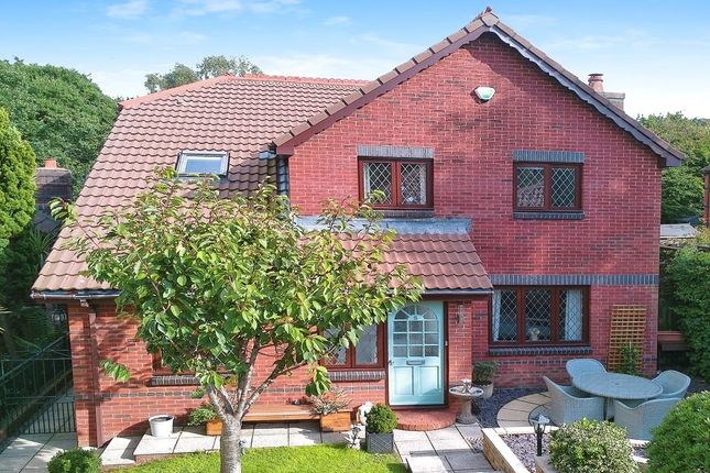 Moore Close, Aller Park, Newton... 5 bed detached house for sale