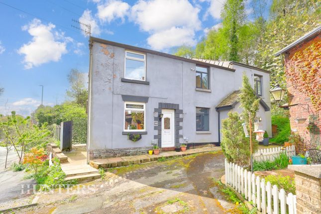 2 bedroom semi-detached house for sale
