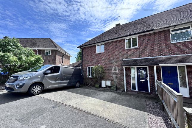 Chetwode Terrace, Aldershot GU11 4 bed semi