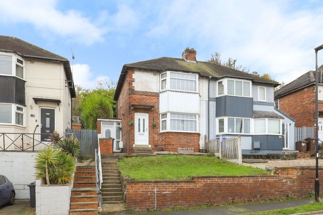 Wingfield Crescent, Sheffield S12 2 bed semi