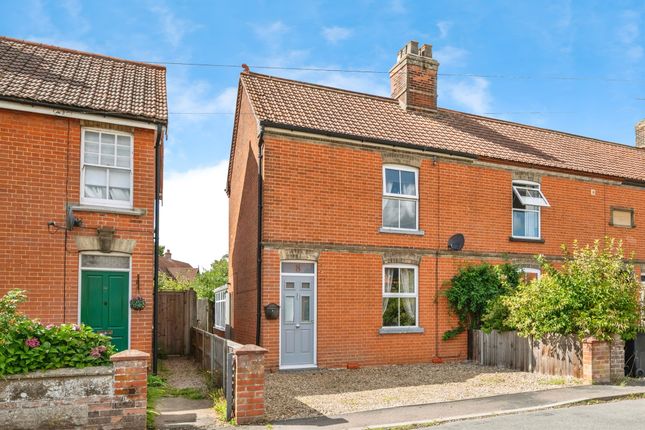 2 bedroom end of terrace house for sale