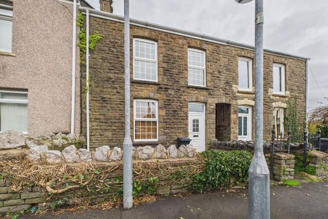 Cardonnel Road, Neath SA10 3 bed terraced house for sale